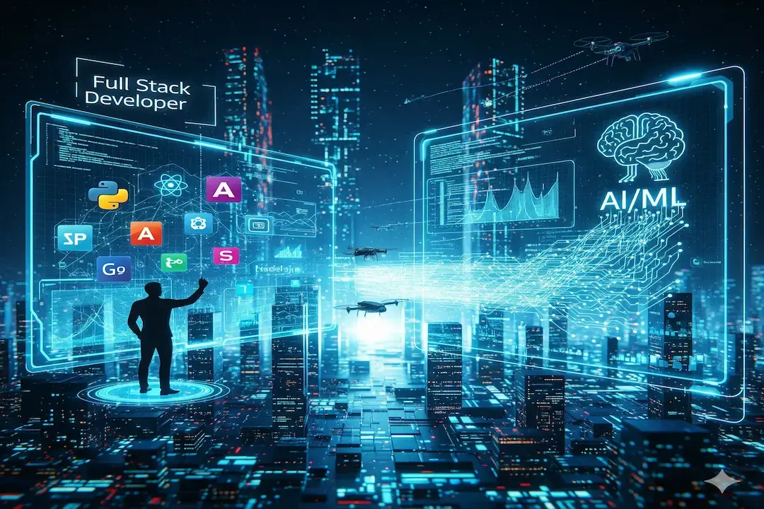 AI Tools Shaping the Future of Web Development